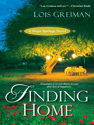 cover image of Finding Home